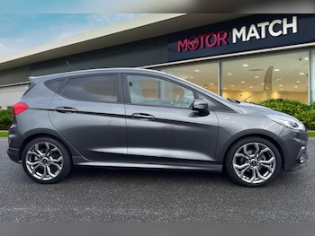 Used Ford Fiesta 2019 for sale - 77415298: Photo