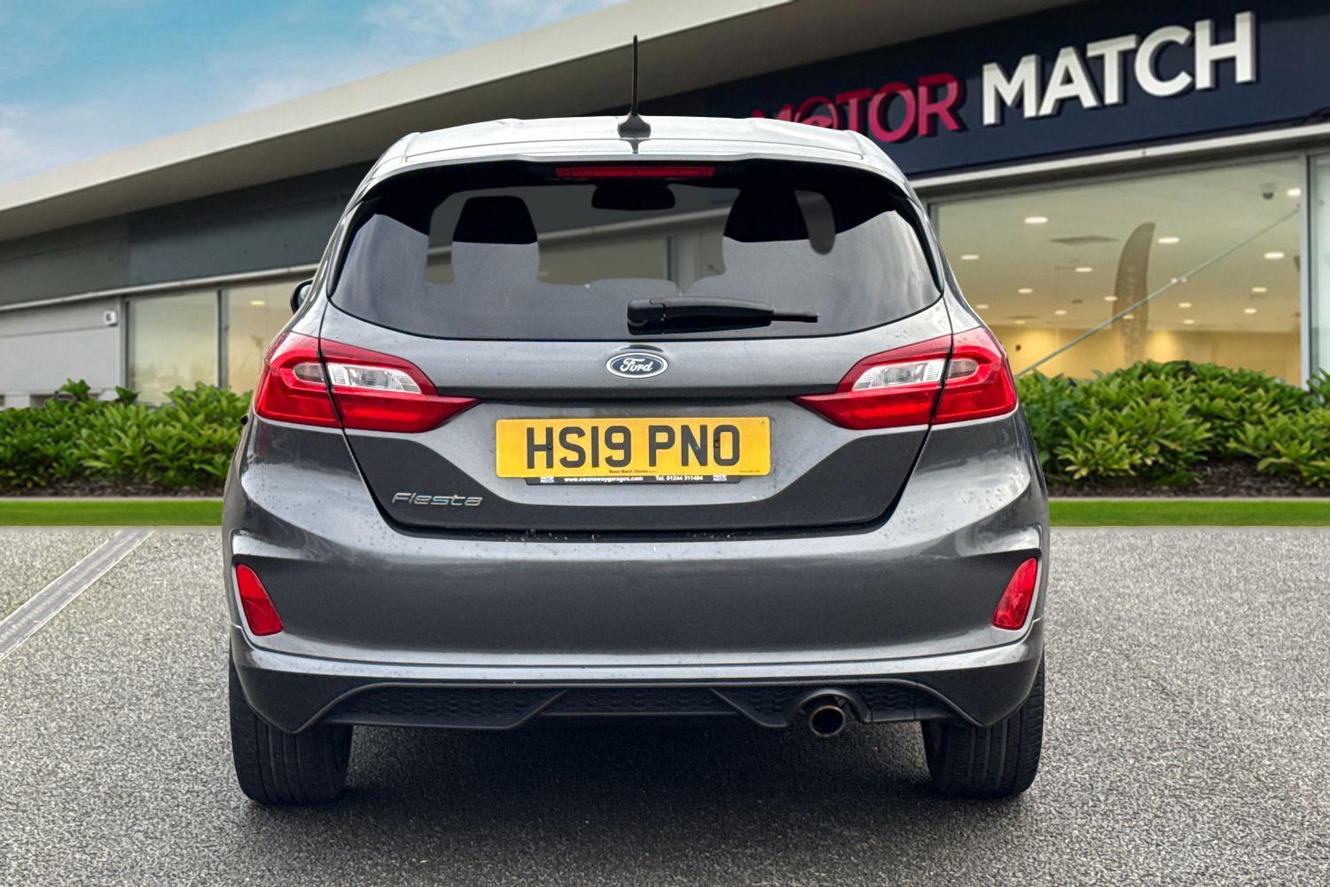 Used Ford Fiesta 2019 for sale - 77415298: Photo 4