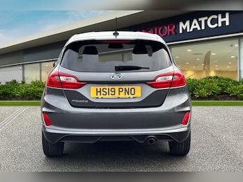 Used Ford Fiesta 2019 for sale - 77415298: Photo