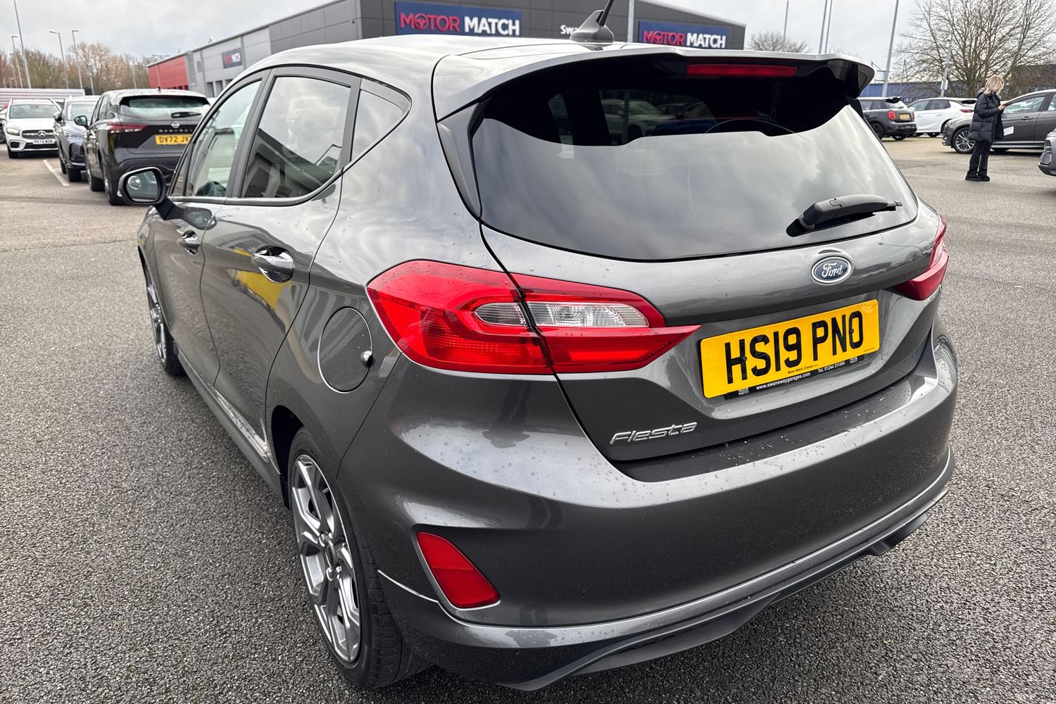 Used Ford Fiesta 2019 for sale - 77415298: Photo 8