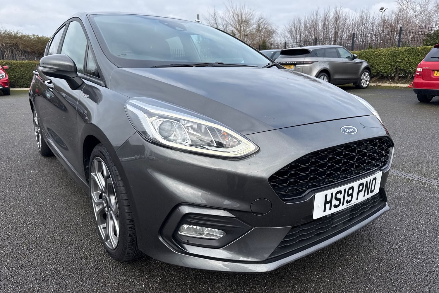 Used Ford Fiesta 2019 for sale - 77415298: Photo 9