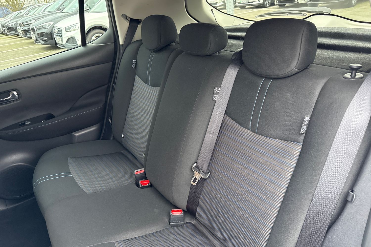 Used Nissan Leaf 2023 for sale - 77415330: Photo 14