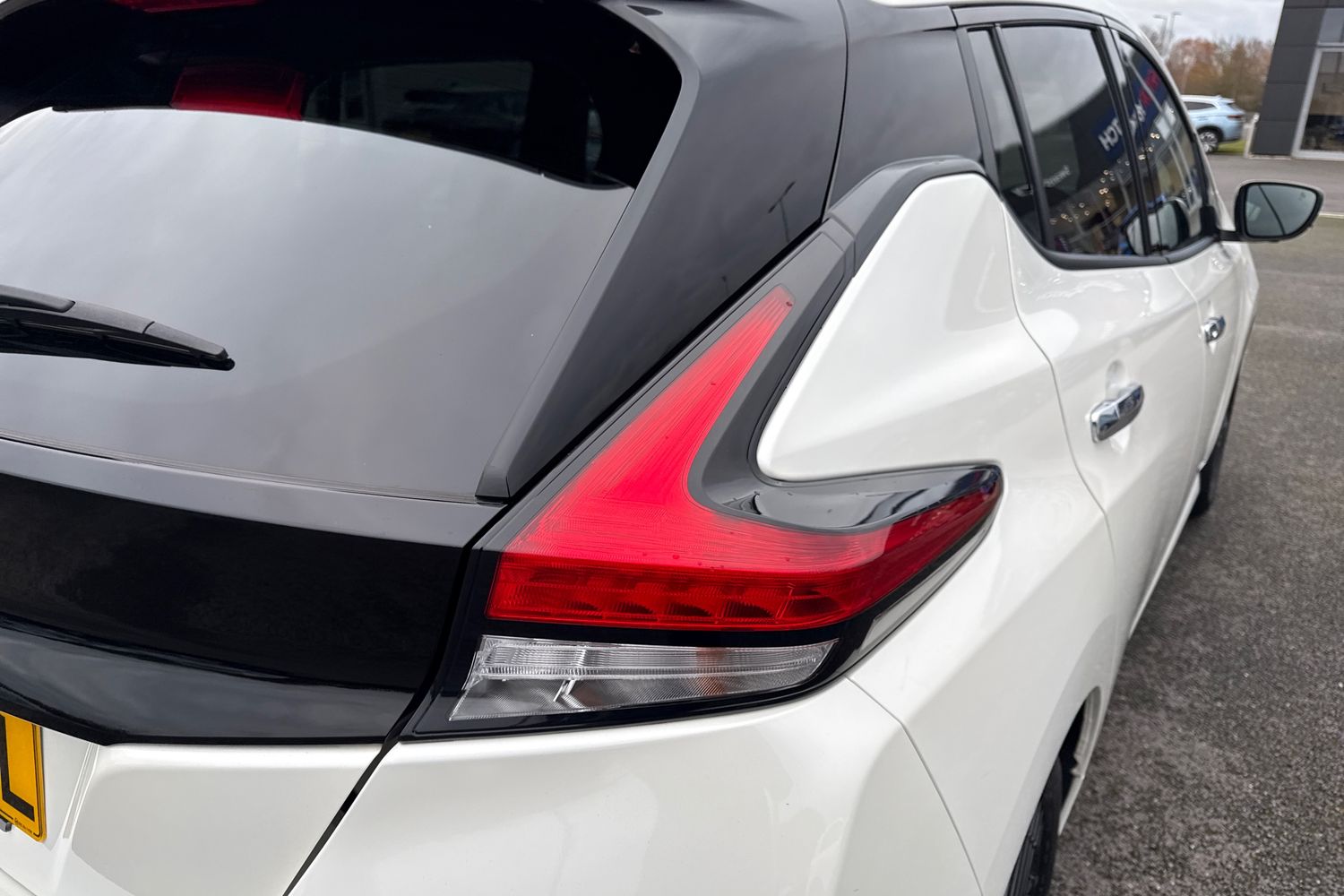 Used Nissan Leaf 2023 for sale - 77415330: Photo 16