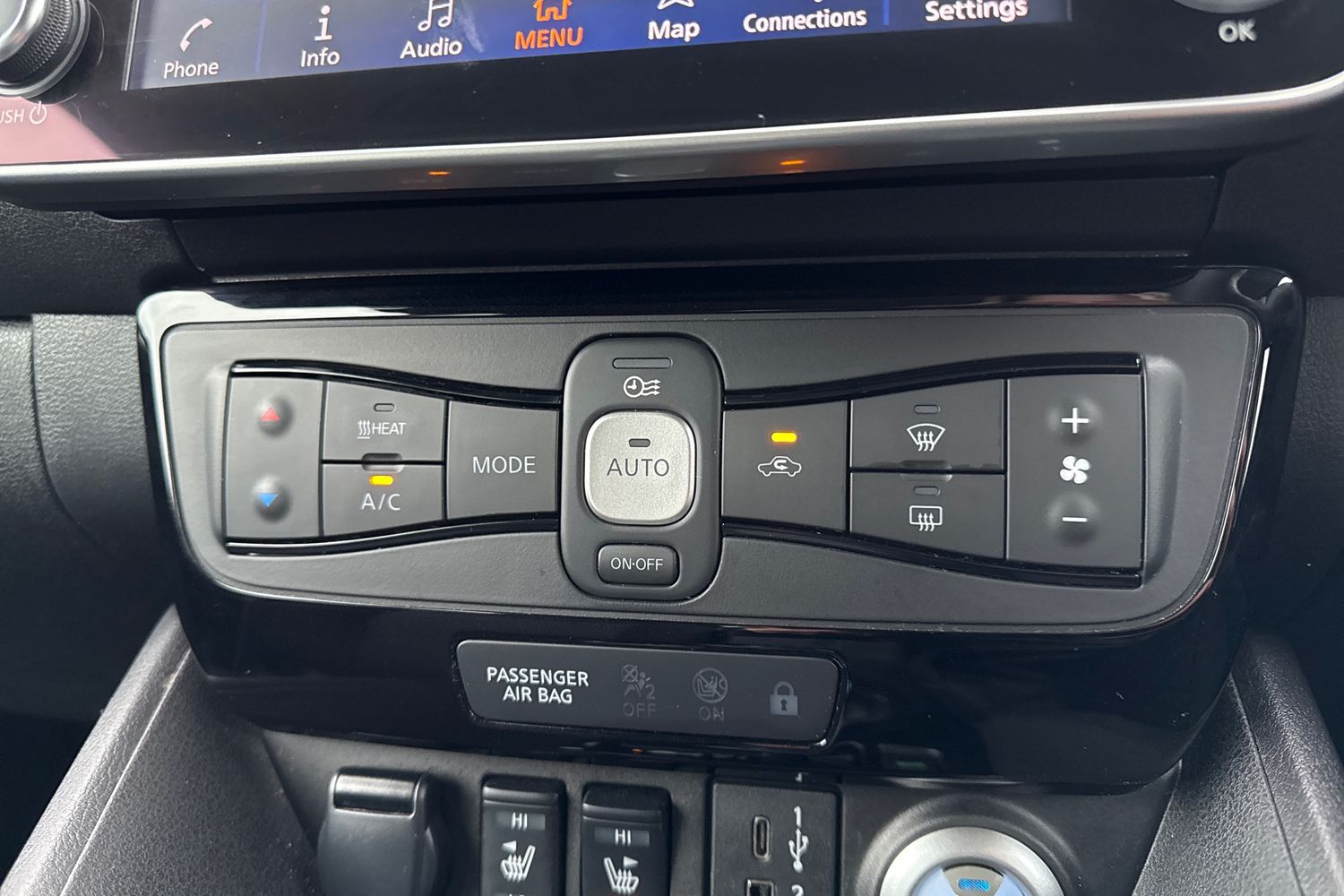 Used Nissan Leaf 2023 for sale - 77415330: Photo 19