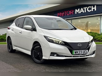 Used Nissan Leaf 2023 for sale - 77415330: Photo