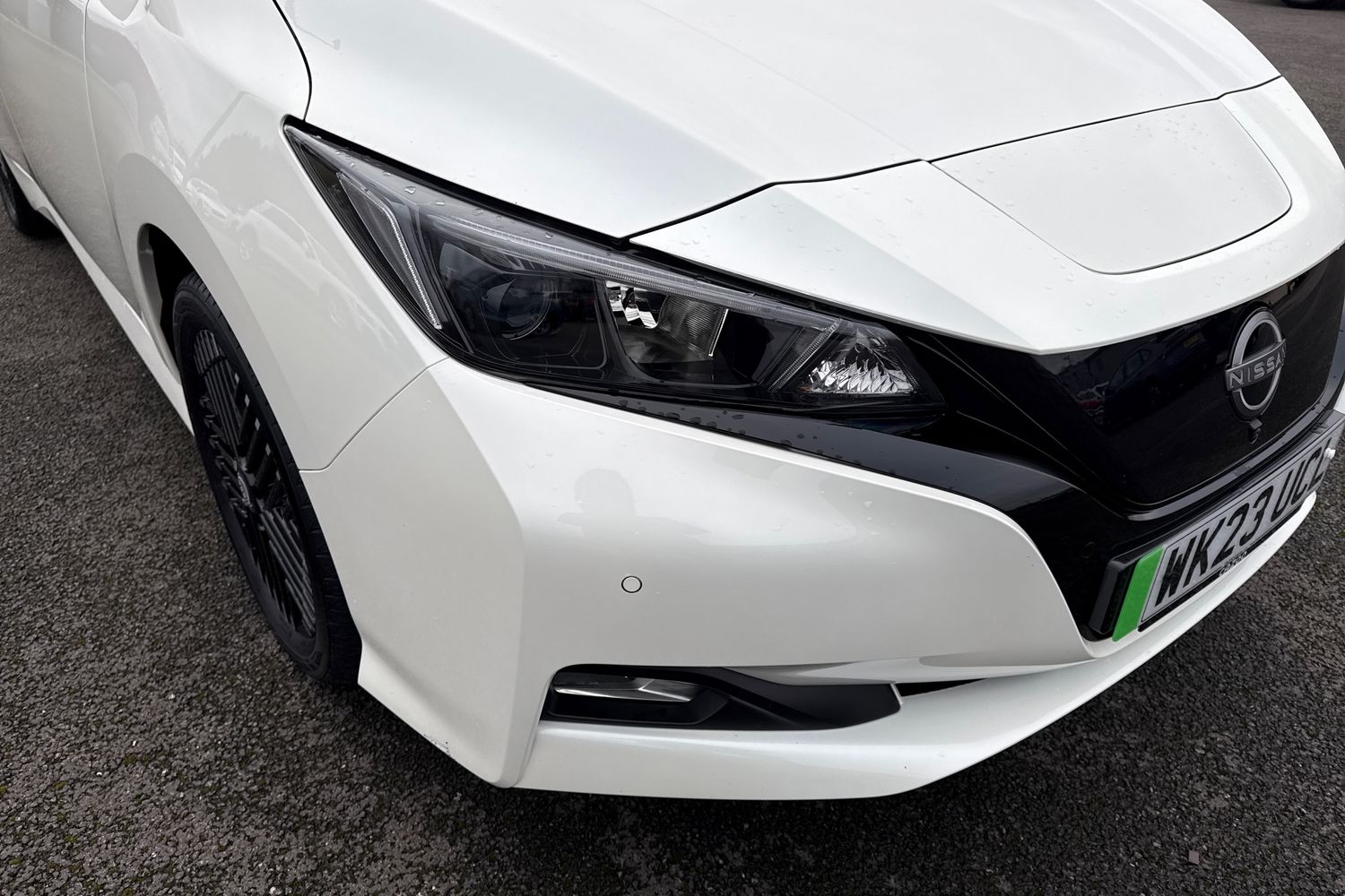 Used Nissan Leaf 2023 for sale - 77415330: Photo 26