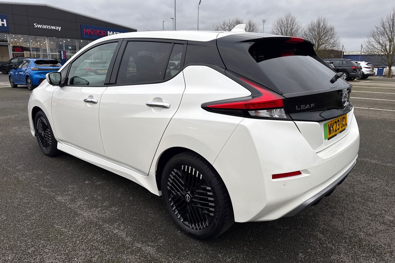 Used Nissan Leaf 2023 for sale - 77415330: Photo 30