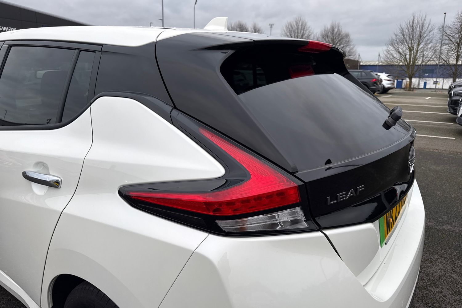 Used Nissan Leaf 2023 for sale - 77415330: Photo 31