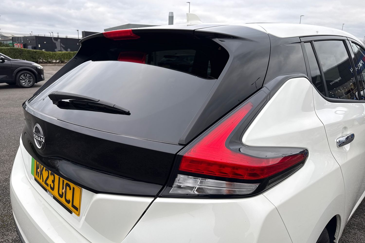 Used Nissan Leaf 2023 for sale - 77415330: Photo 32