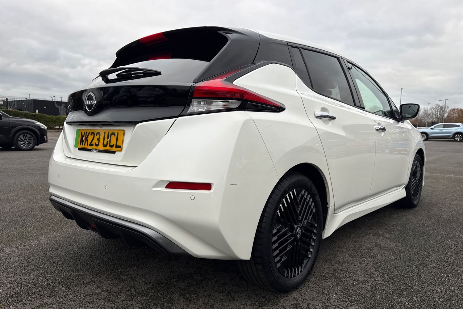 Used Nissan Leaf 2023 for sale - 77415330: Photo 34