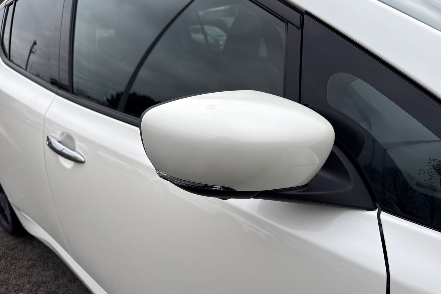 Used Nissan Leaf 2023 for sale - 77415330: Photo 36