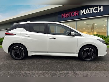 Used Nissan Leaf 2023 for sale - 77415330: Photo