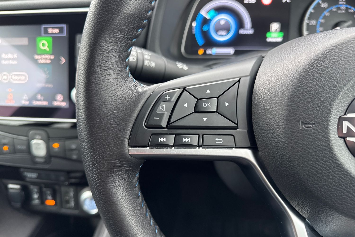 Used Nissan Leaf 2023 for sale - 77415330: Photo 40