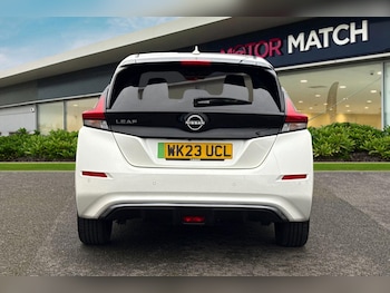 Used Nissan Leaf 2023 for sale - 77415330: Photo