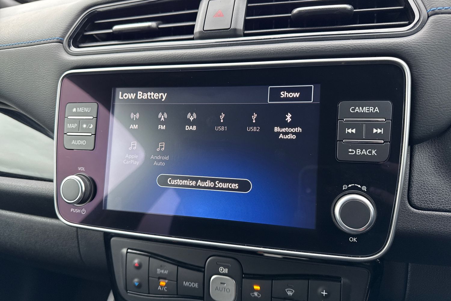 Used Nissan Leaf 2023 for sale - 77415330: Photo 50