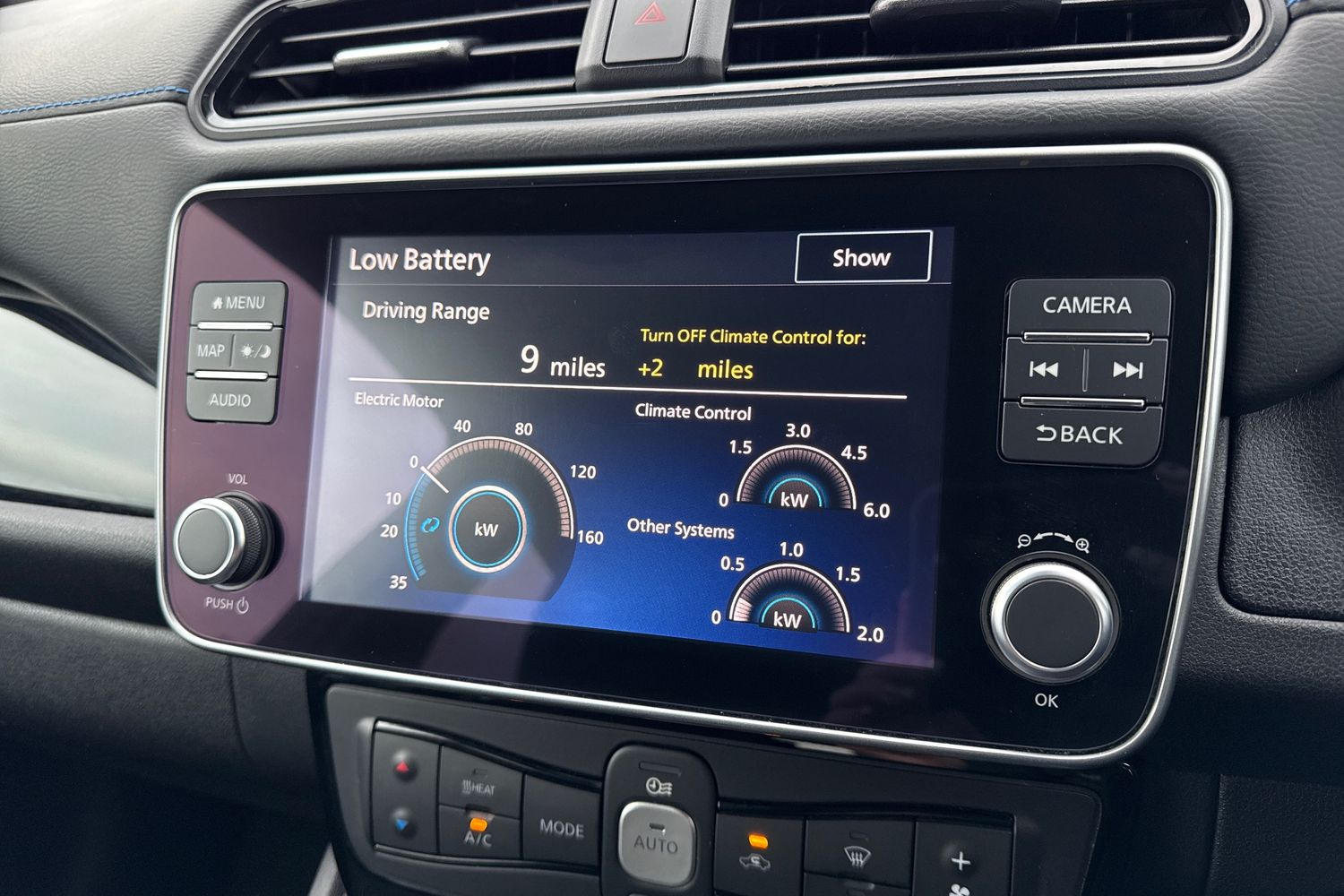 Used Nissan Leaf 2023 for sale - 77415330: Photo 53