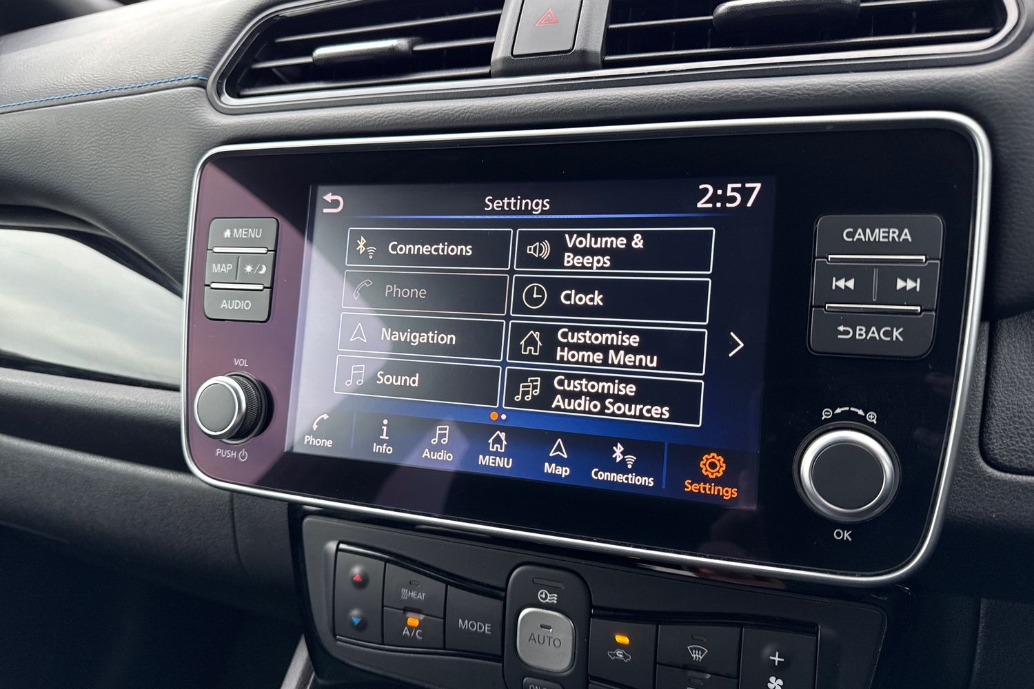 Used Nissan Leaf 2023 for sale - 77415330: Photo 54