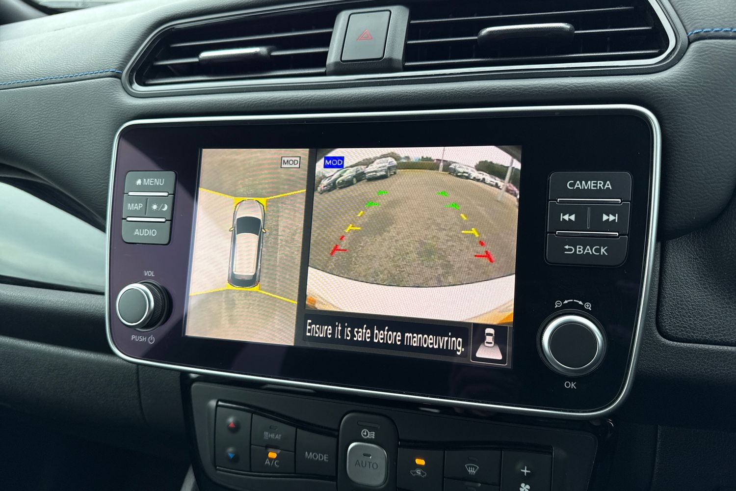 Used Nissan Leaf 2023 for sale - 77415330: Photo 55