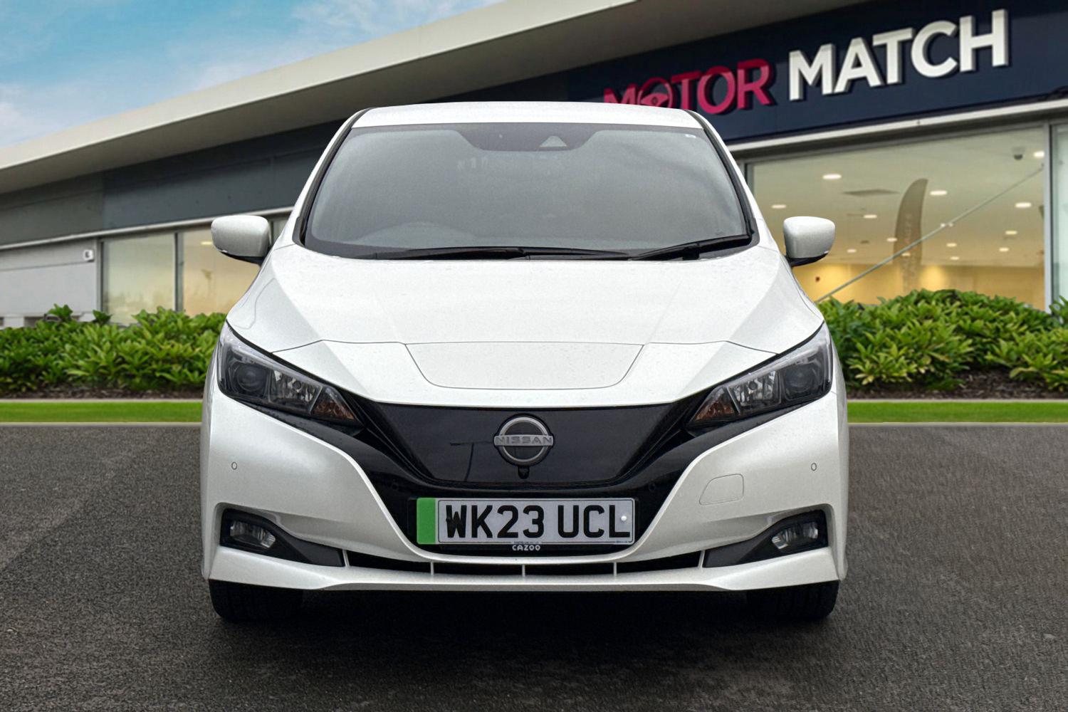 Used Nissan Leaf 2023 for sale - 77415330: Photo 6