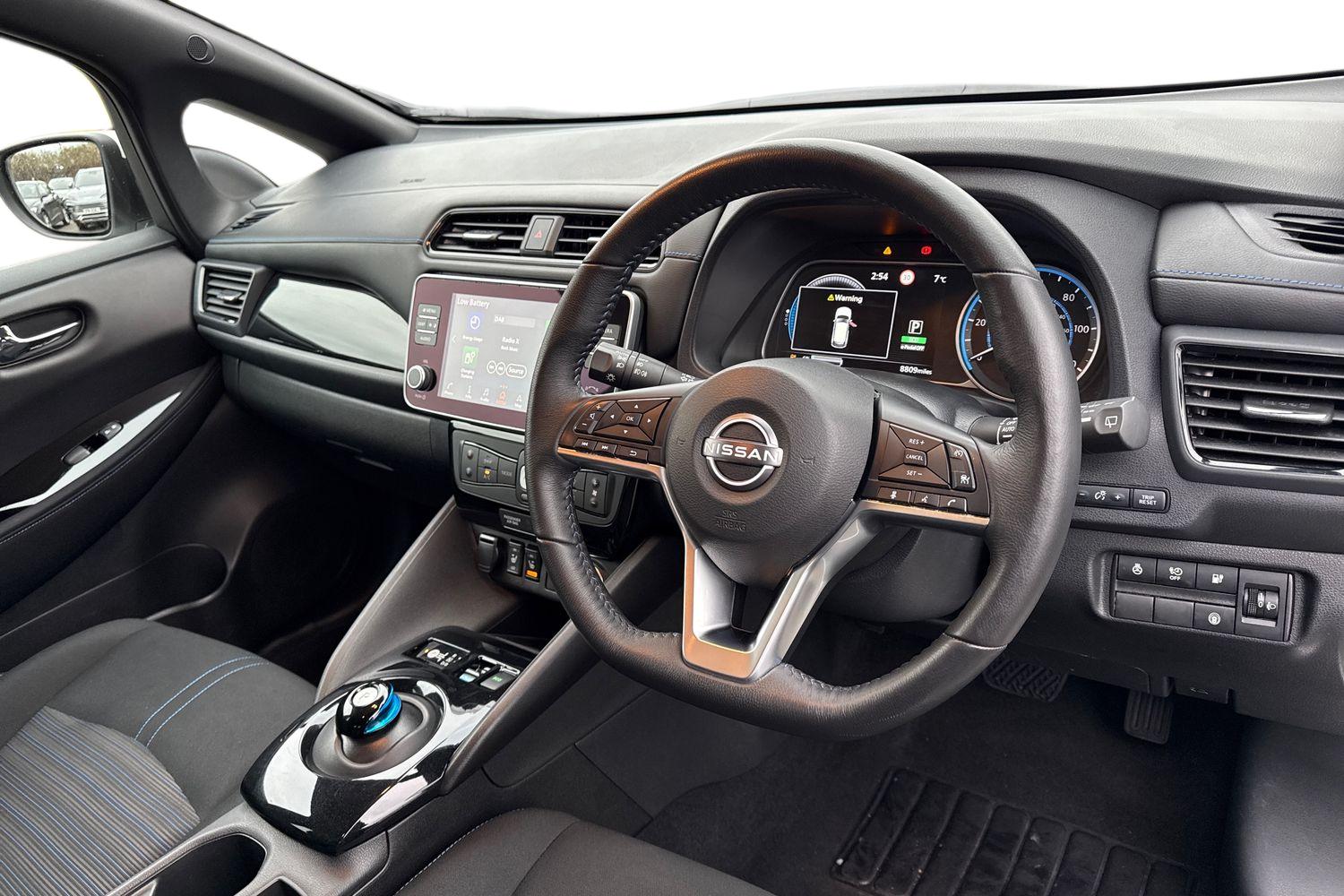 Used Nissan Leaf 2023 for sale - 77415330: Photo 8