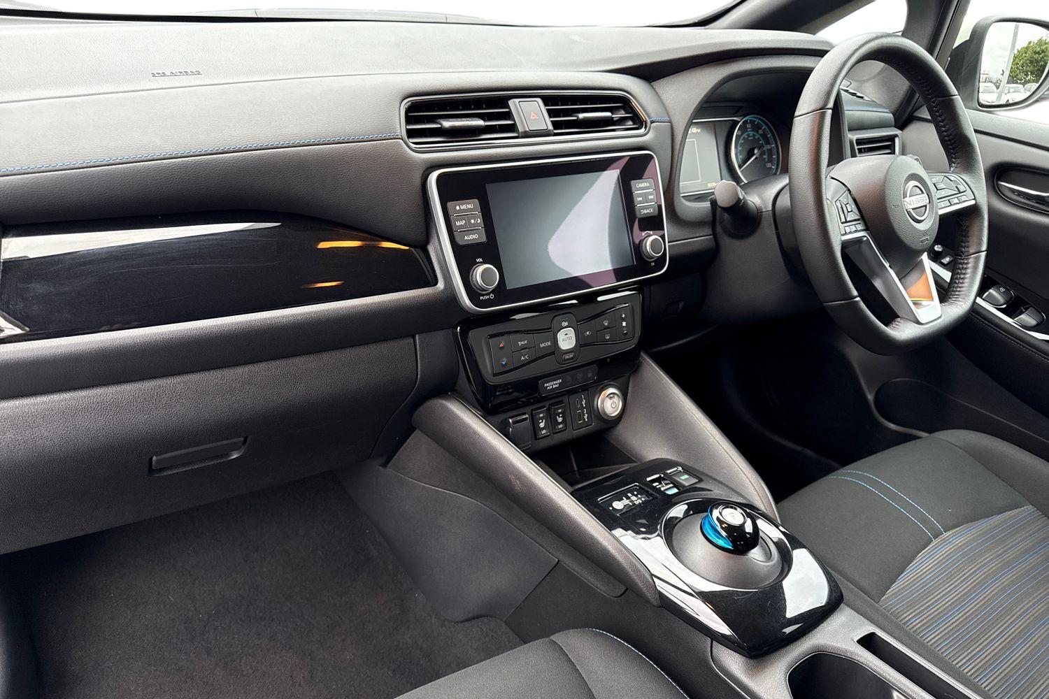 Used Nissan Leaf 2023 for sale - 77415330: Photo 9