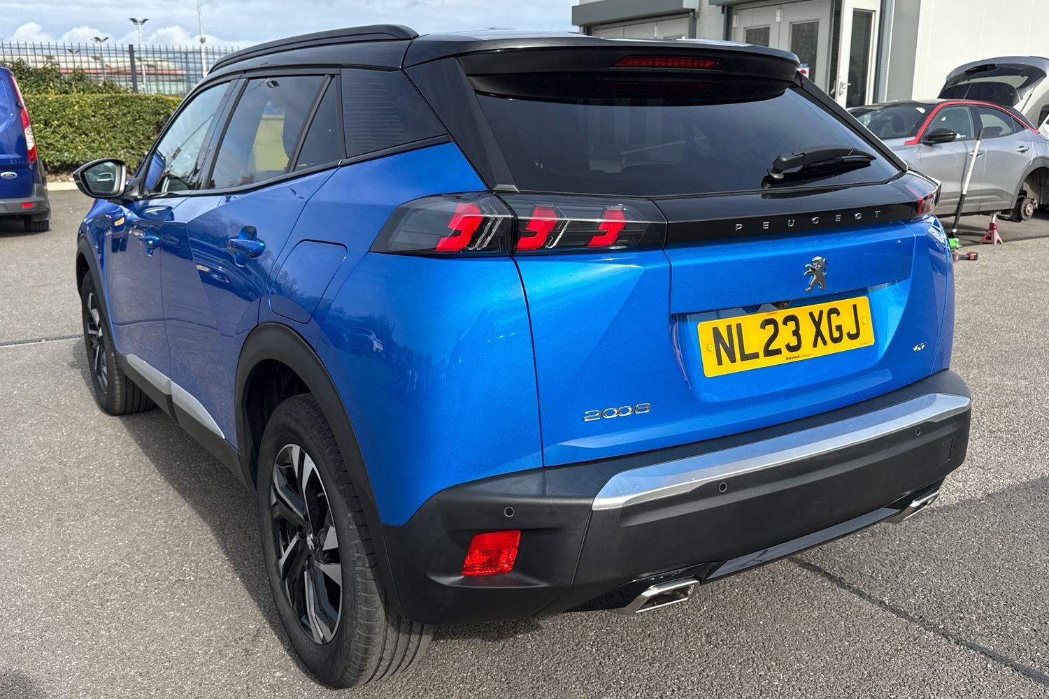 Used Peugeot 2008 2023 for sale - 78038212: Photo 16