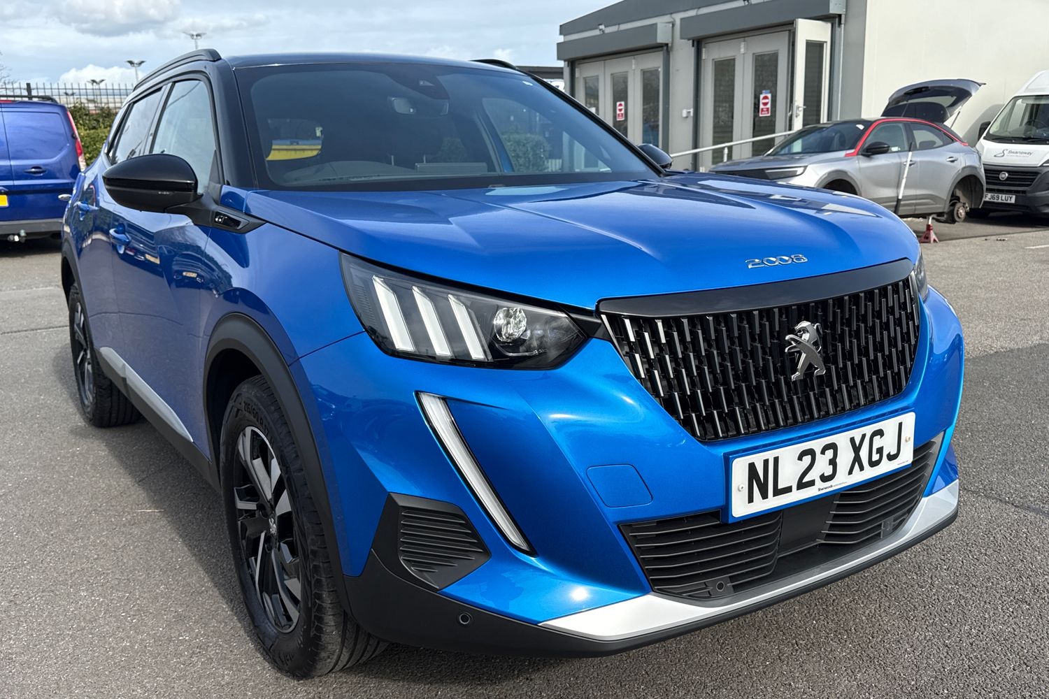 Used Peugeot 2008 2023 for sale - 78038212: Photo 17