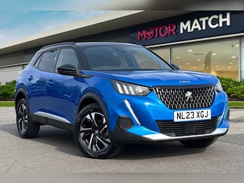 Peugeot 2008 feature image