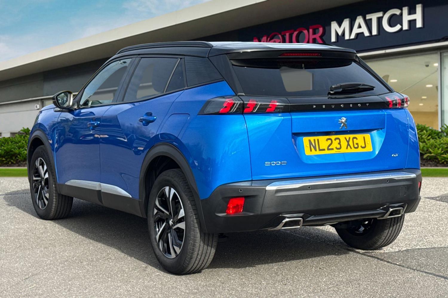 Used Peugeot 2008 2023 for sale - 78038212: Photo 2