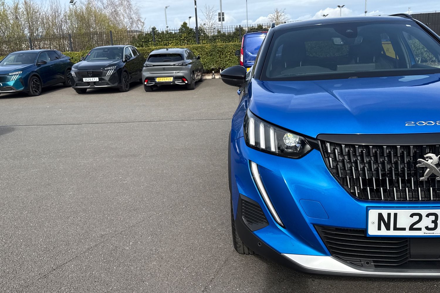 Used Peugeot 2008 2023 for sale - 78038212: Photo 25