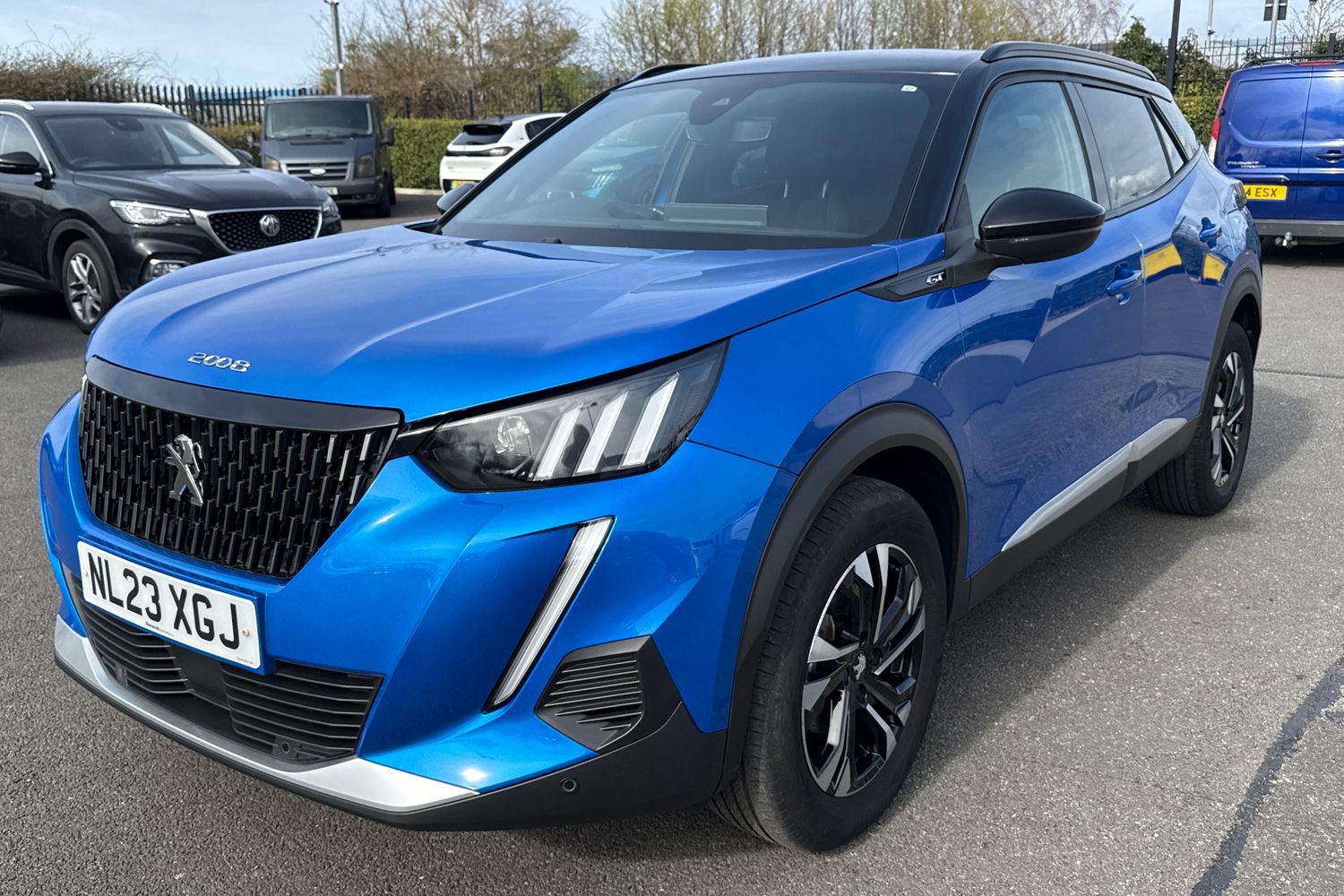 Used Peugeot 2008 2023 for sale - 78038212: Photo 27