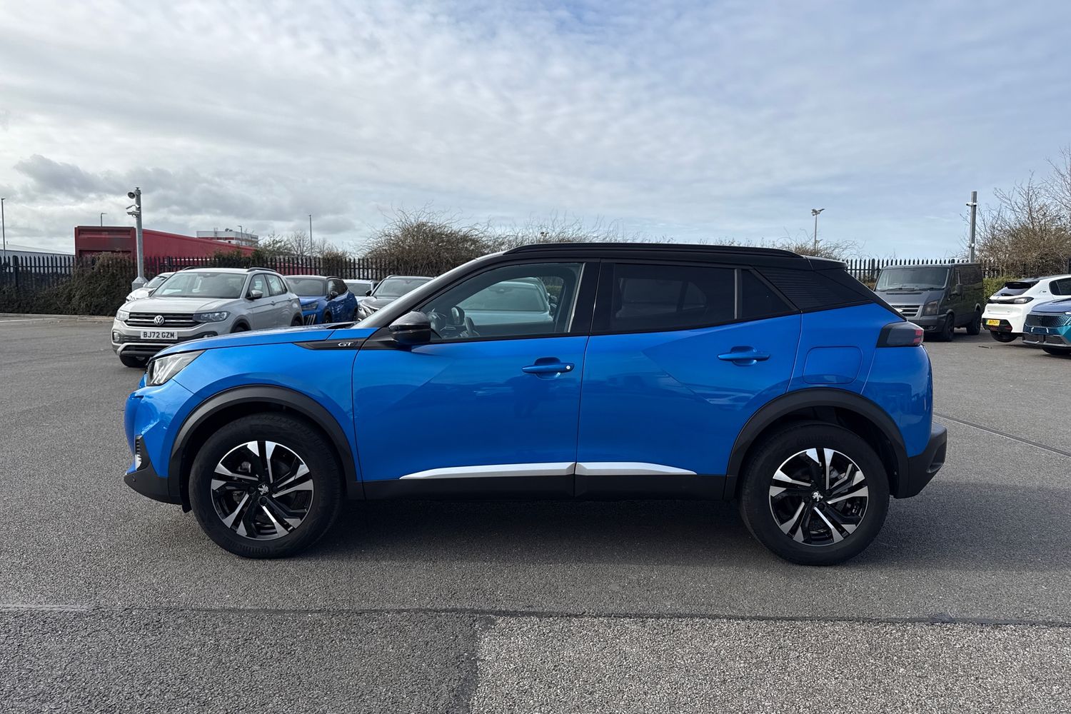 Used Peugeot 2008 2023 for sale - 78038212: Photo 32