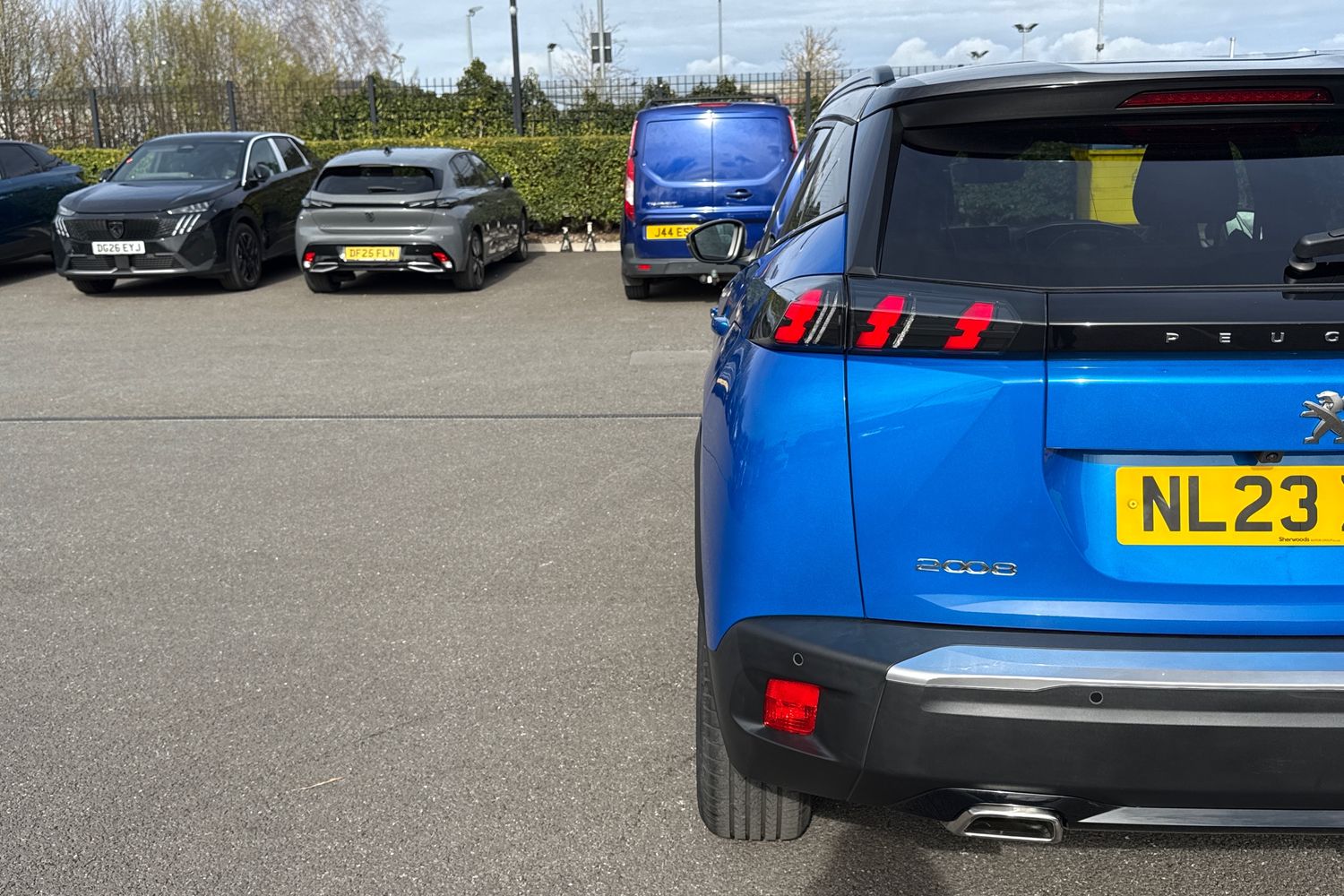 Used Peugeot 2008 2023 for sale - 78038212: Photo 37