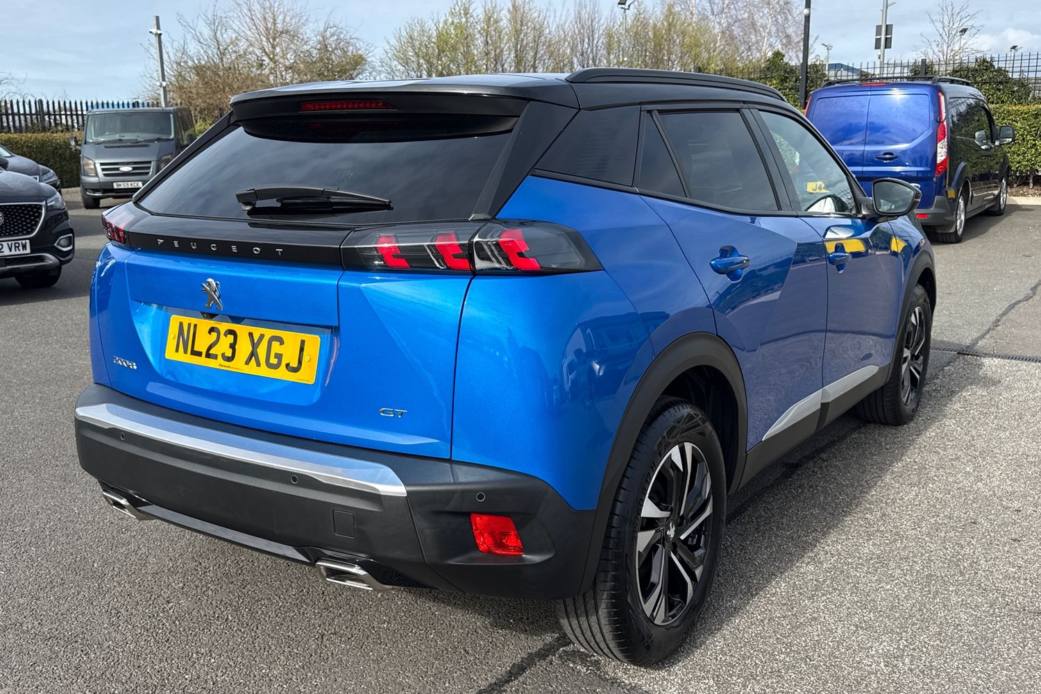 Used Peugeot 2008 2023 for sale - 78038212: Photo 39