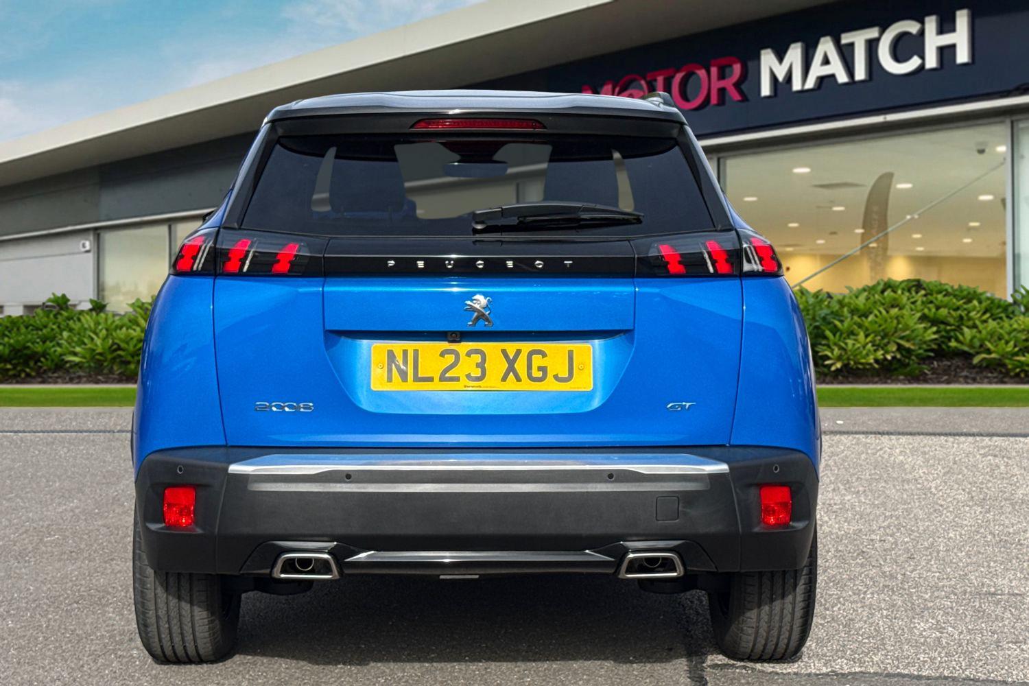 Used Peugeot 2008 2023 for sale - 78038212: Photo 4