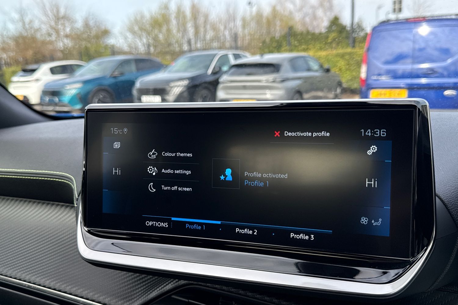 Used Peugeot 2008 2023 for sale - 78038212: Photo 53