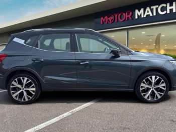 Used SEAT Arona 2022 for sale - 74495707: Photo