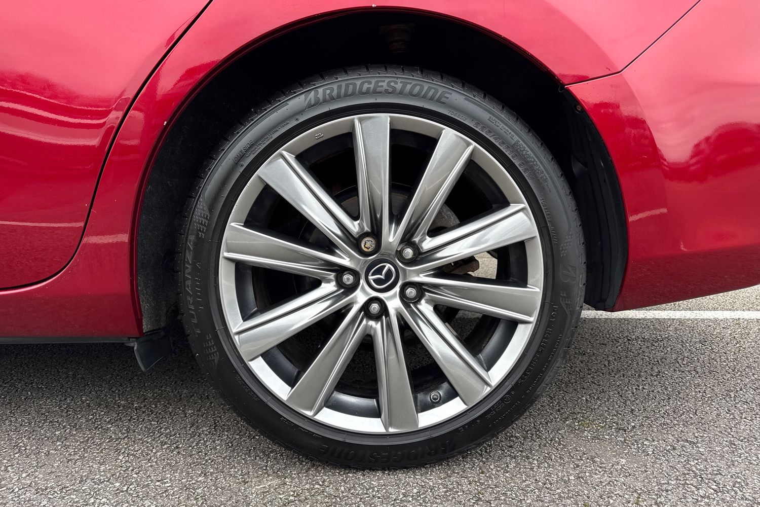 Used Mazda Mazda6 2018 for sale - 77593600: Photo 13