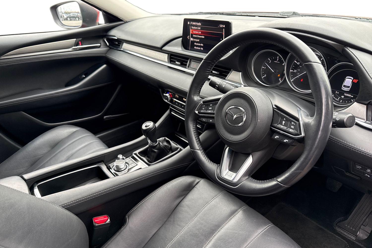 Used Mazda Mazda6 2018 for sale - 77593600: Photo 14