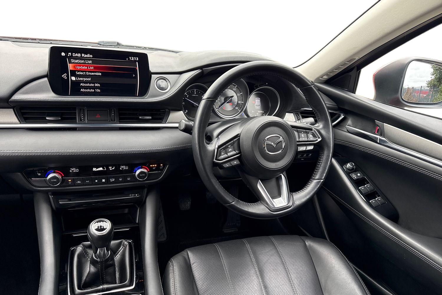 Used Mazda Mazda6 2018 for sale - 77593600: Photo 18