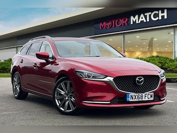 Used Mazda Mazda6 2018 for sale - 77593600: Photo