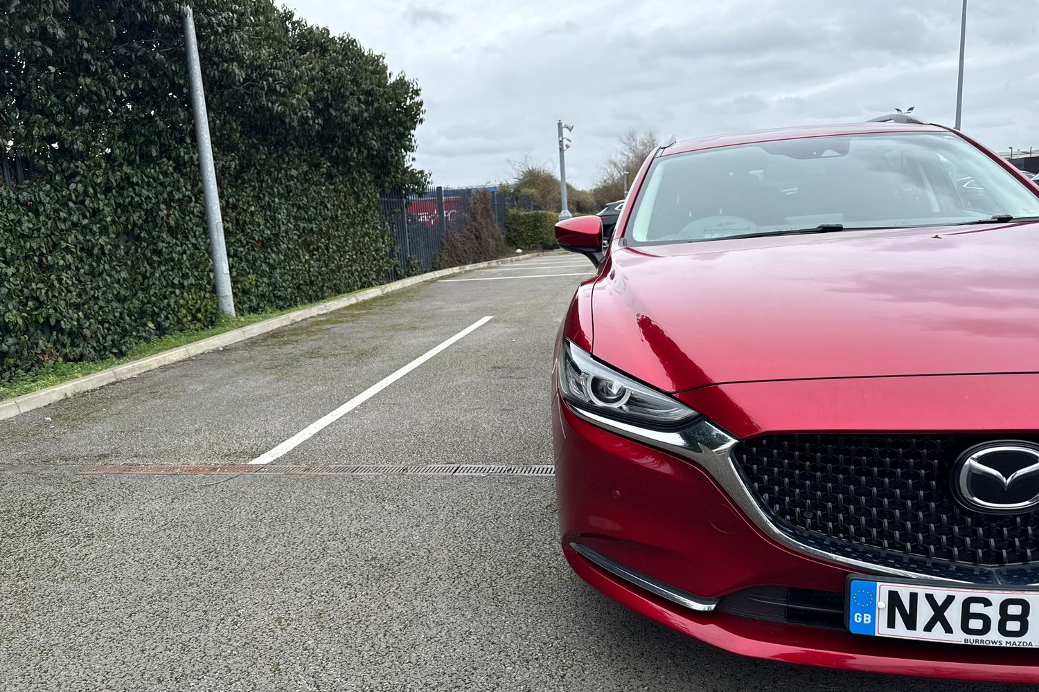 Used Mazda Mazda6 2018 for sale - 77593600: Photo 25