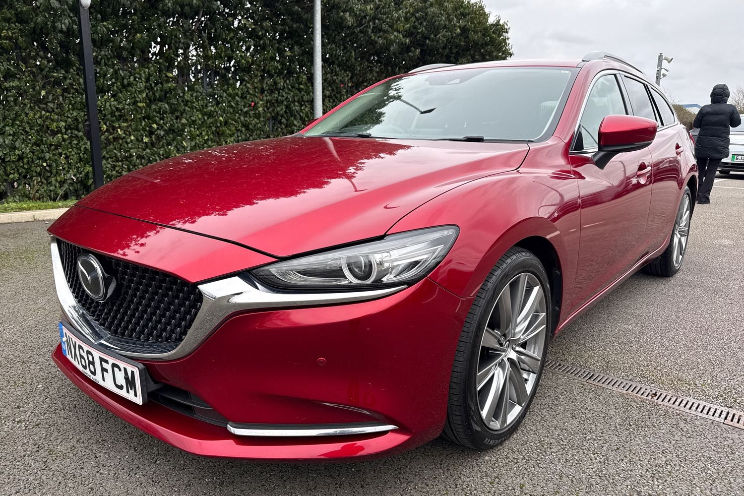 Used Mazda Mazda6 2018 for sale - 77593600: Photo 27