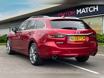 Used Mazda Mazda6 2018 for sale - 77593600: Photo