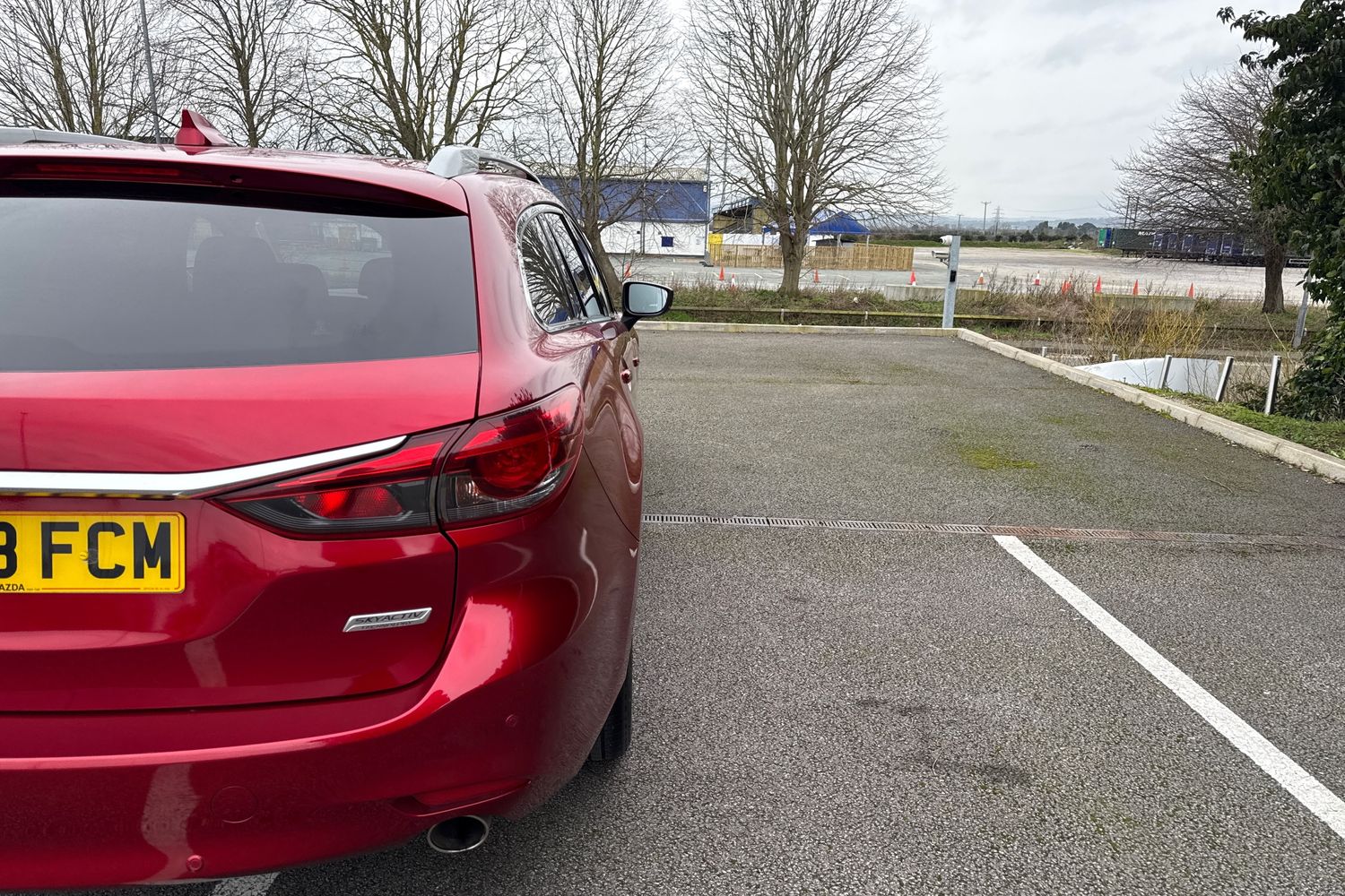 Used Mazda Mazda6 2018 for sale - 77593600: Photo 33
