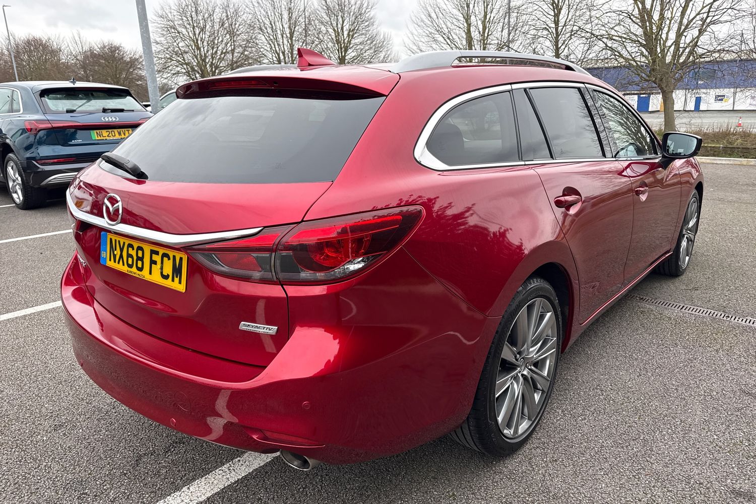 Used Mazda Mazda6 2018 for sale - 77593600: Photo 34