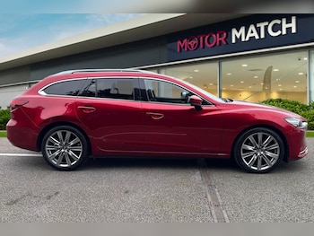 Used Mazda Mazda6 2018 for sale - 77593600: Photo