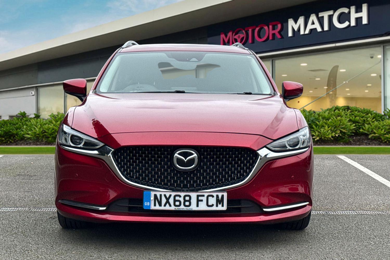 Used Mazda Mazda6 2018 for sale - 77593600: Photo 6