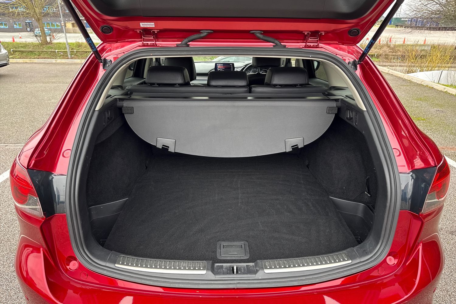 Used Mazda Mazda6 2018 for sale - 77593600: Photo 7