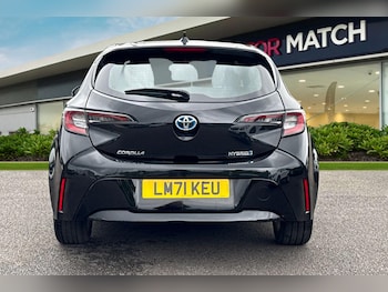Used Toyota Corolla 2021 for sale - 78632957: Photo